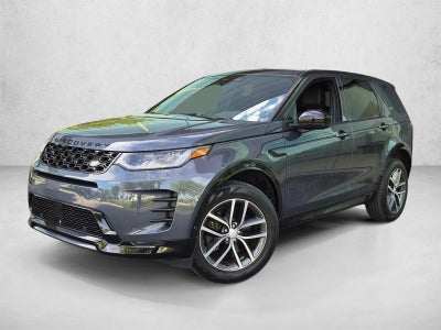 2024 Land Rover Discovery Sport Dynamic SE 4WD