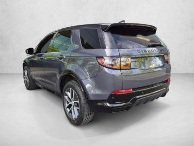 2024 Land Rover Discovery Sport Dynamic SE 4WD