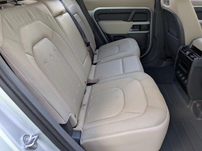 2020 Land Rover Defender 110 First Edition AWD