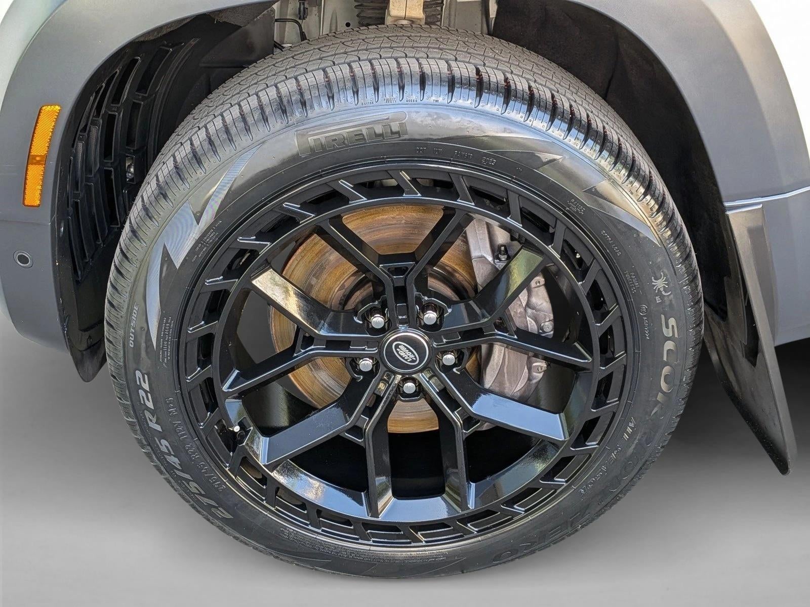 2020 Land Rover Defender 110 First Edition AWD