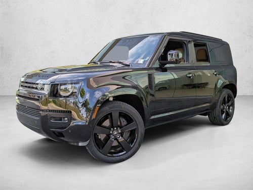 2025 Land Rover Defender 110 P400 X-Dynamic SE
