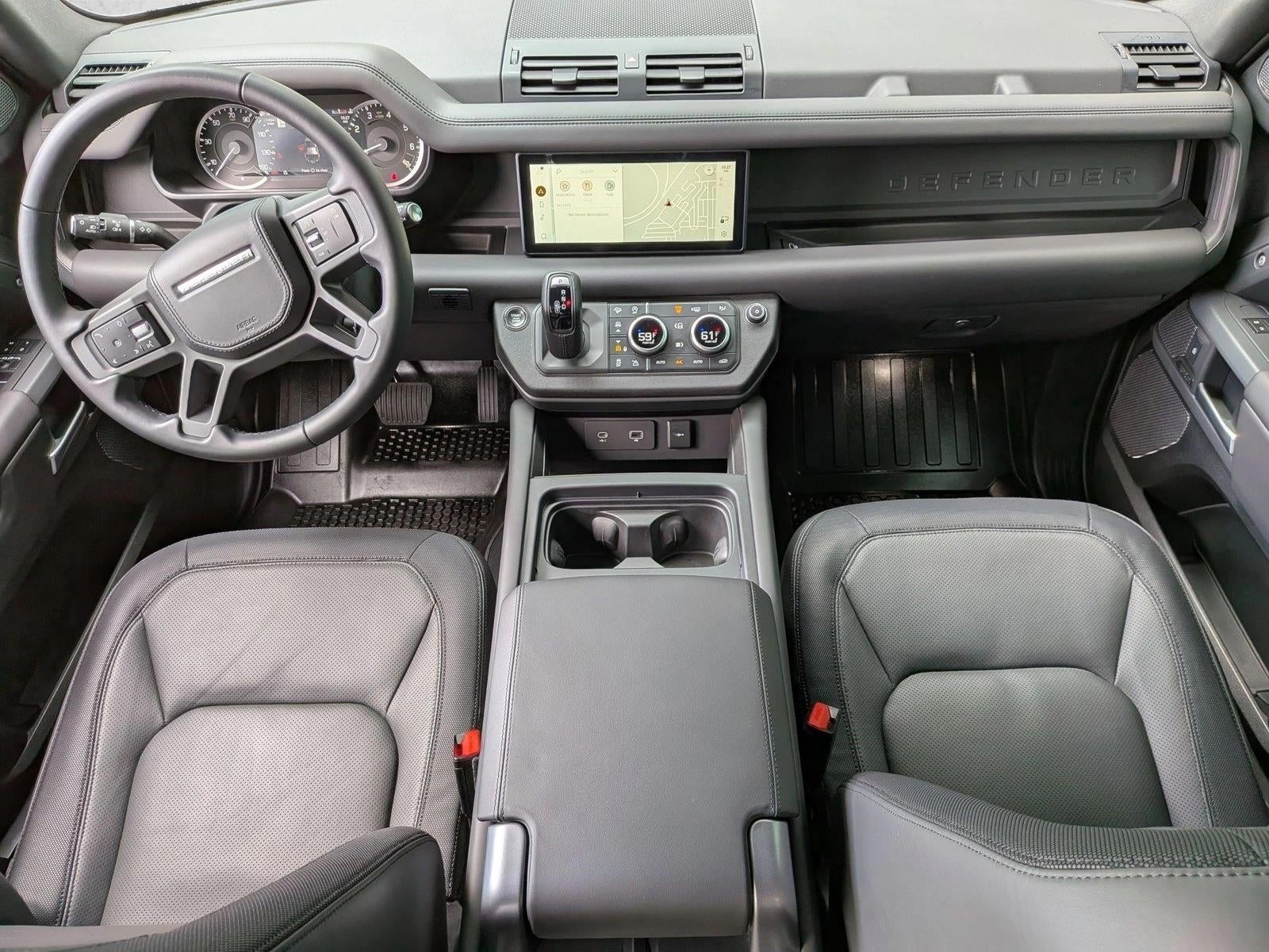 2023 Land Rover Defender 110 X-Dynamic SE AWD