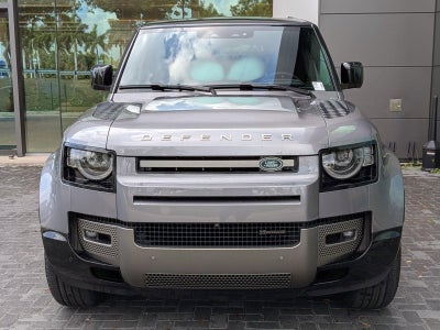 2023 Land Rover Defender 110 X-Dynamic SE AWD