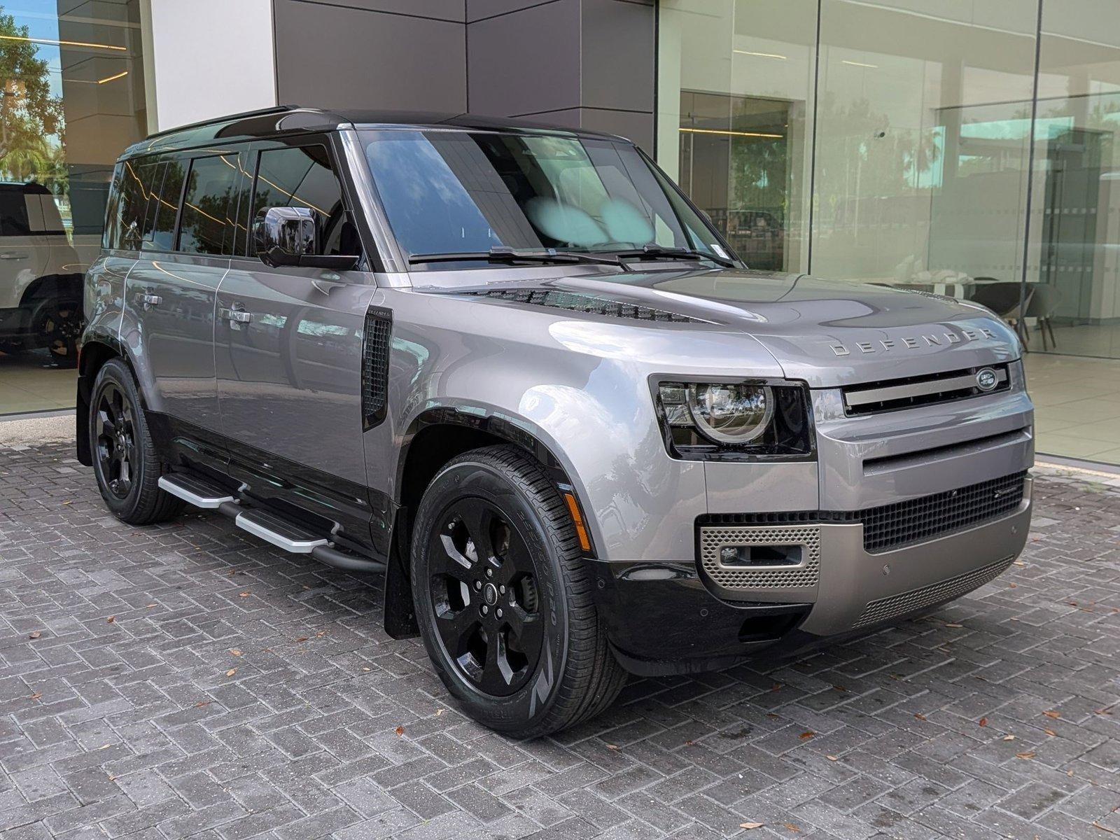 2023 Land Rover Defender 110 X-Dynamic SE AWD