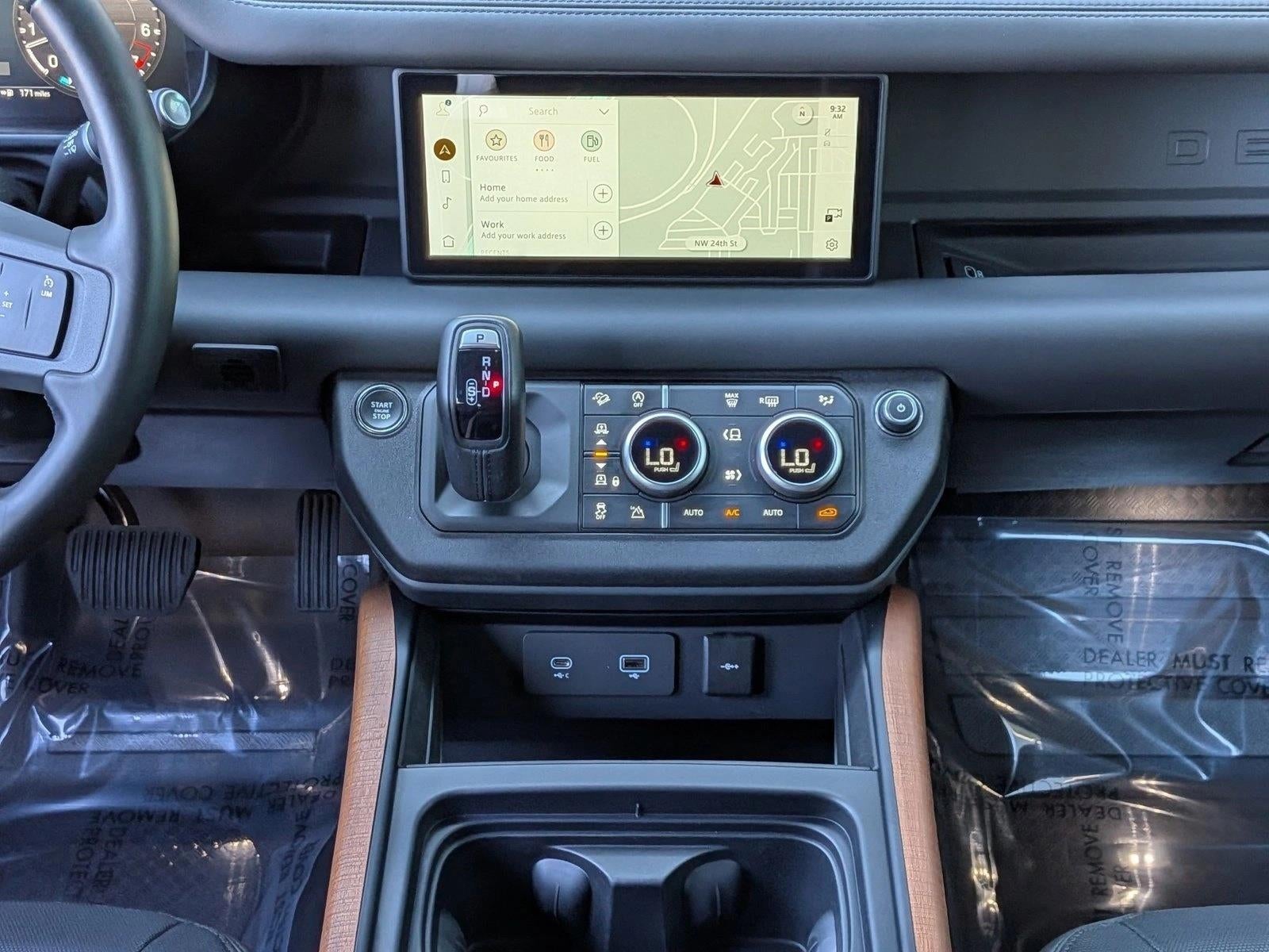 2023 Land Rover Defender 110 X-Dynamic SE AWD