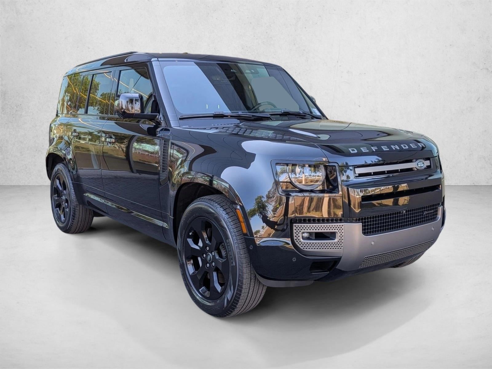 2023 Land Rover Defender 110 X-Dynamic SE AWD