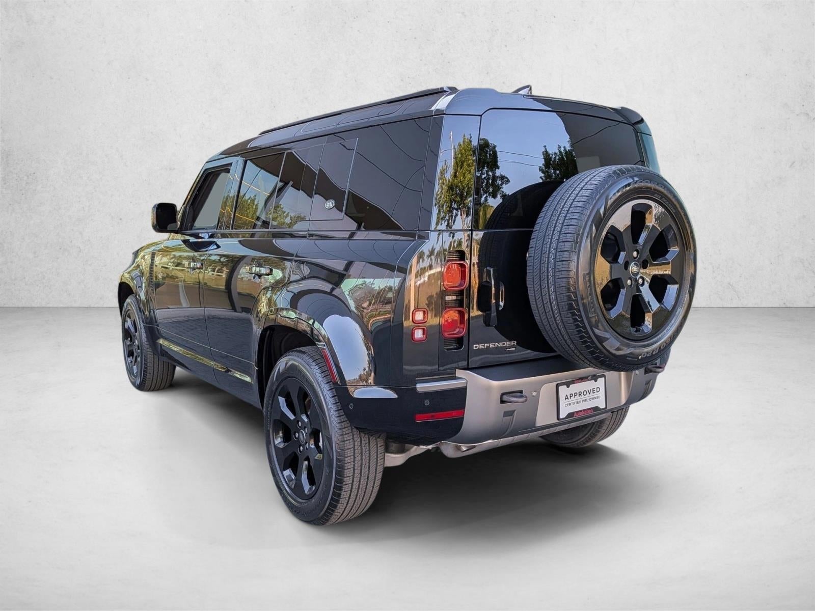 2023 Land Rover Defender 110 X-Dynamic SE AWD