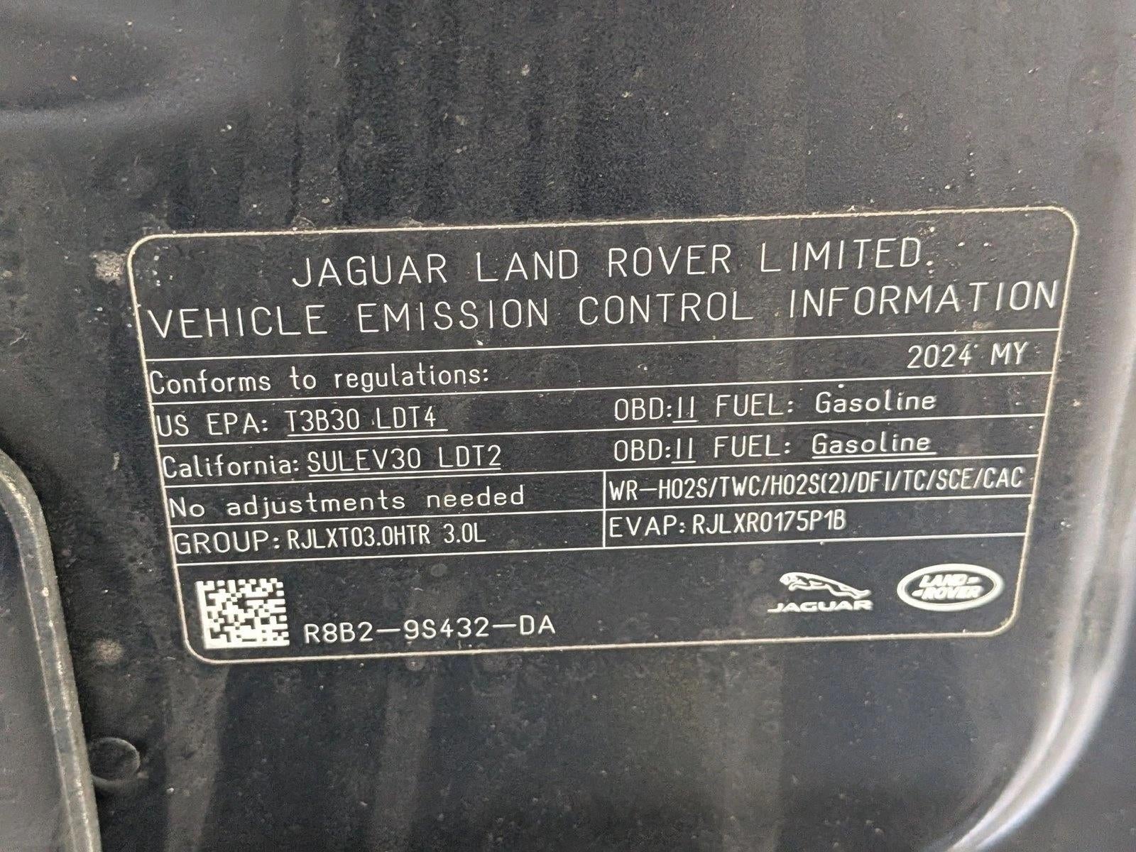 2024 Land Rover Defender 130 P400 X-Dynamic SE