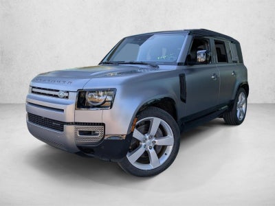 2022 Land Rover Defender 110 X-Dynamic HSE AWD