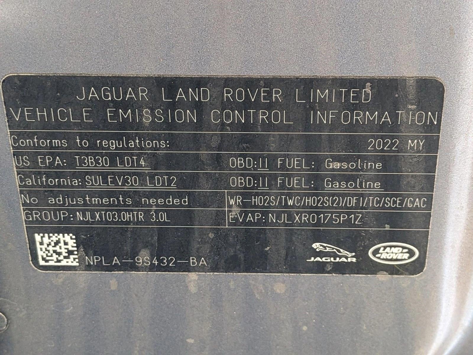 2022 Land Rover Defender 110 X-Dynamic HSE AWD