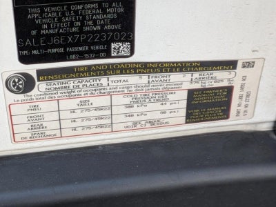 2023 Land Rover Defender 90 S AWD