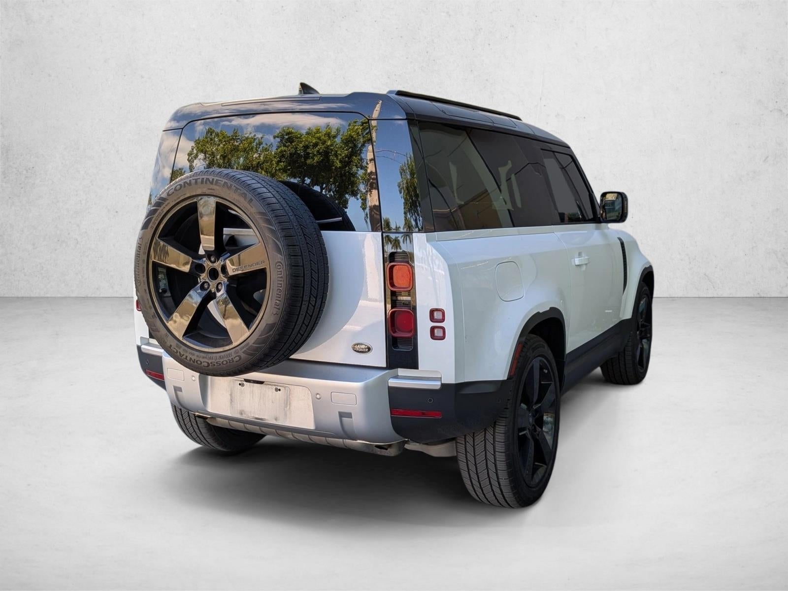 2023 Land Rover Defender 90 S AWD