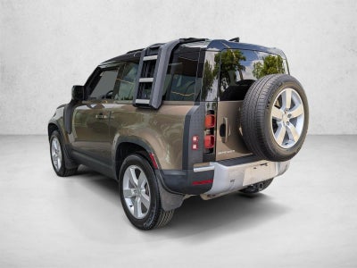 2021 Land Rover Defender 90 S AWD