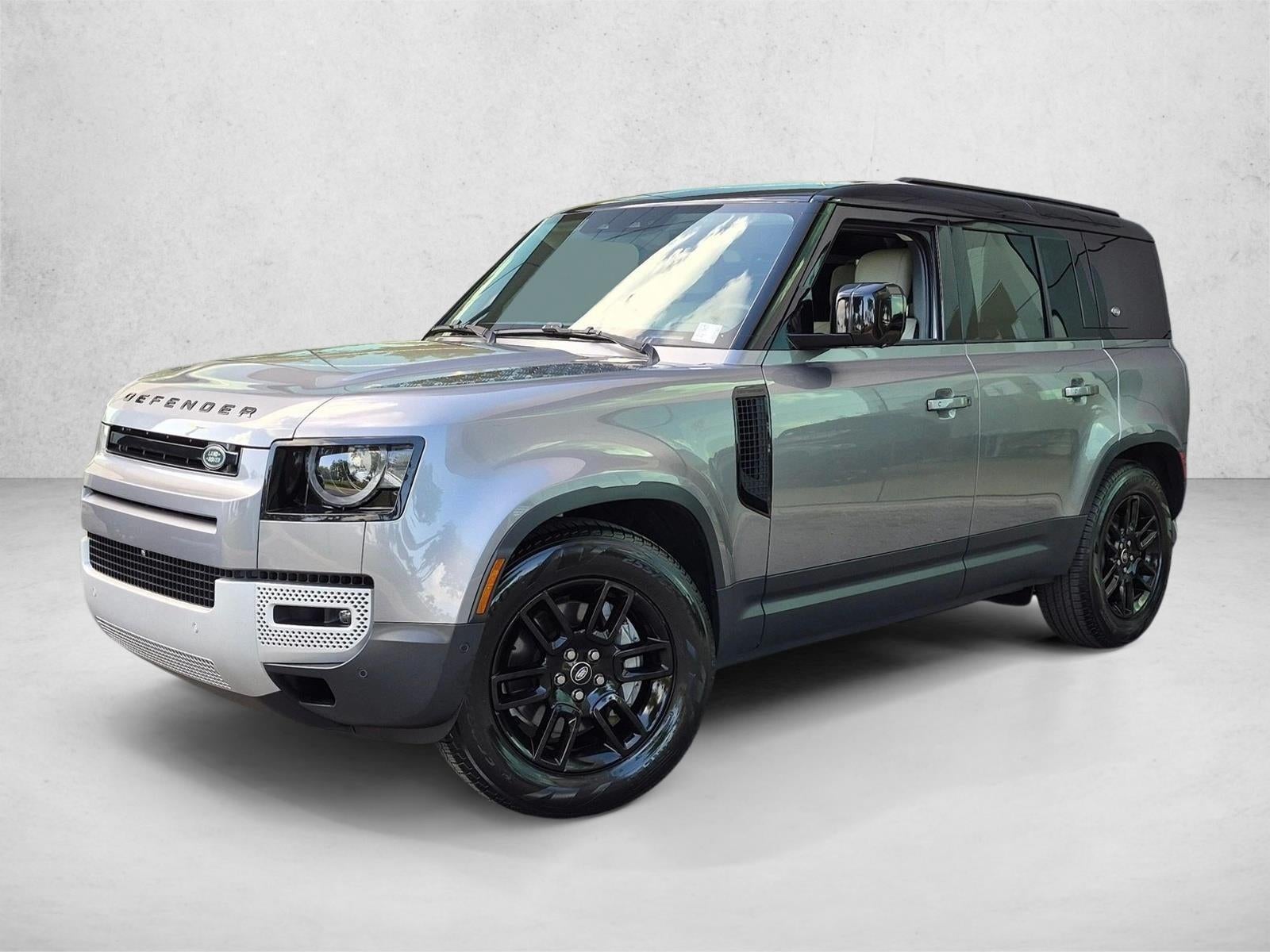 2024 Land Rover Defender 110 P400 S