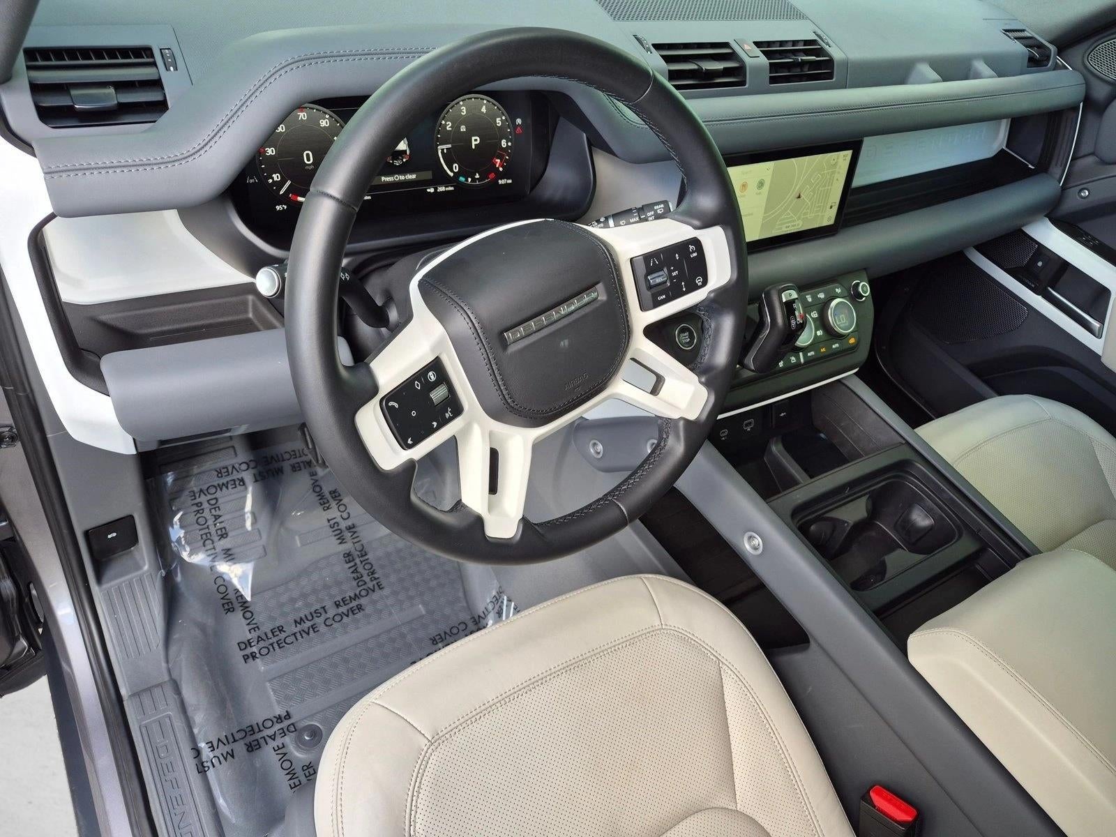 2024 Land Rover Defender 110 P400 S