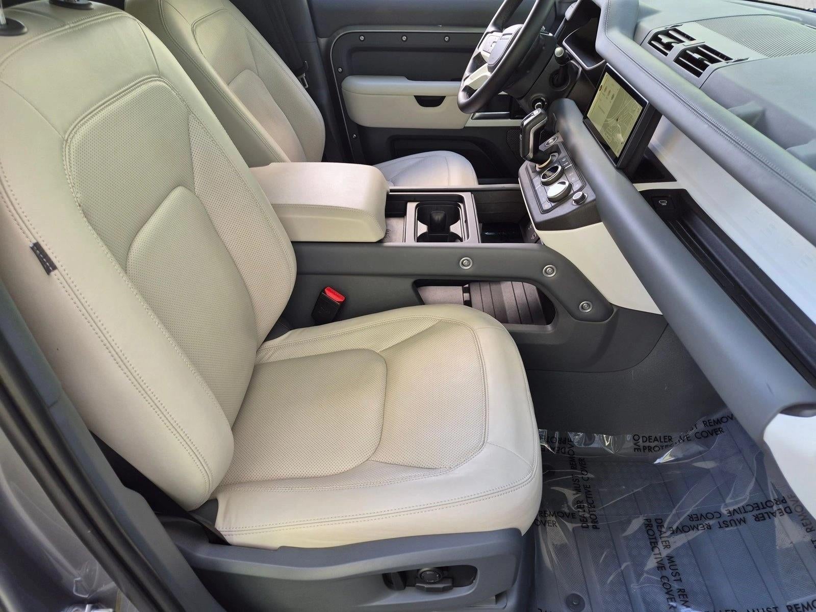 2024 Land Rover Defender 110 P400 S