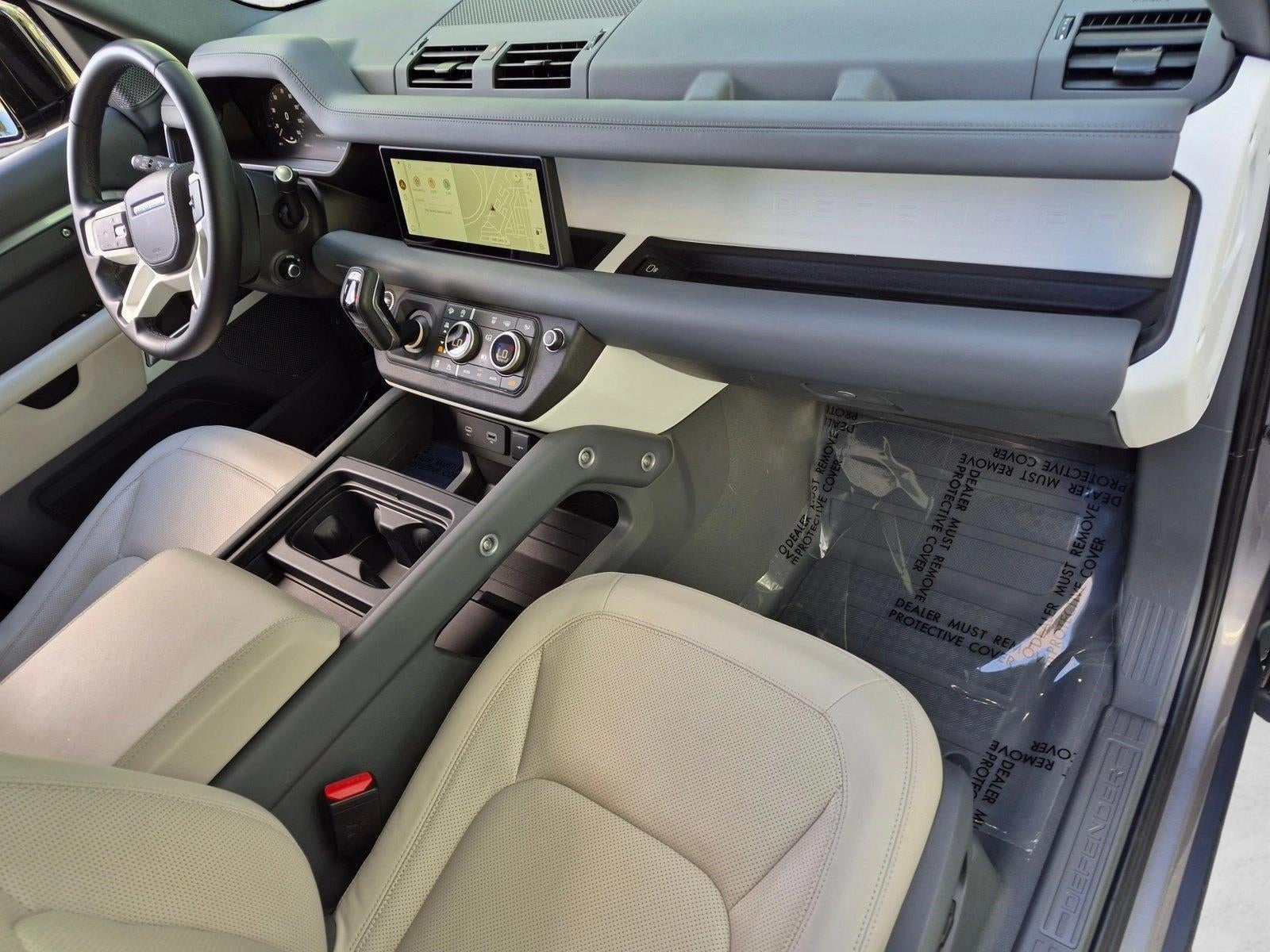 2024 Land Rover Defender 110 P400 S