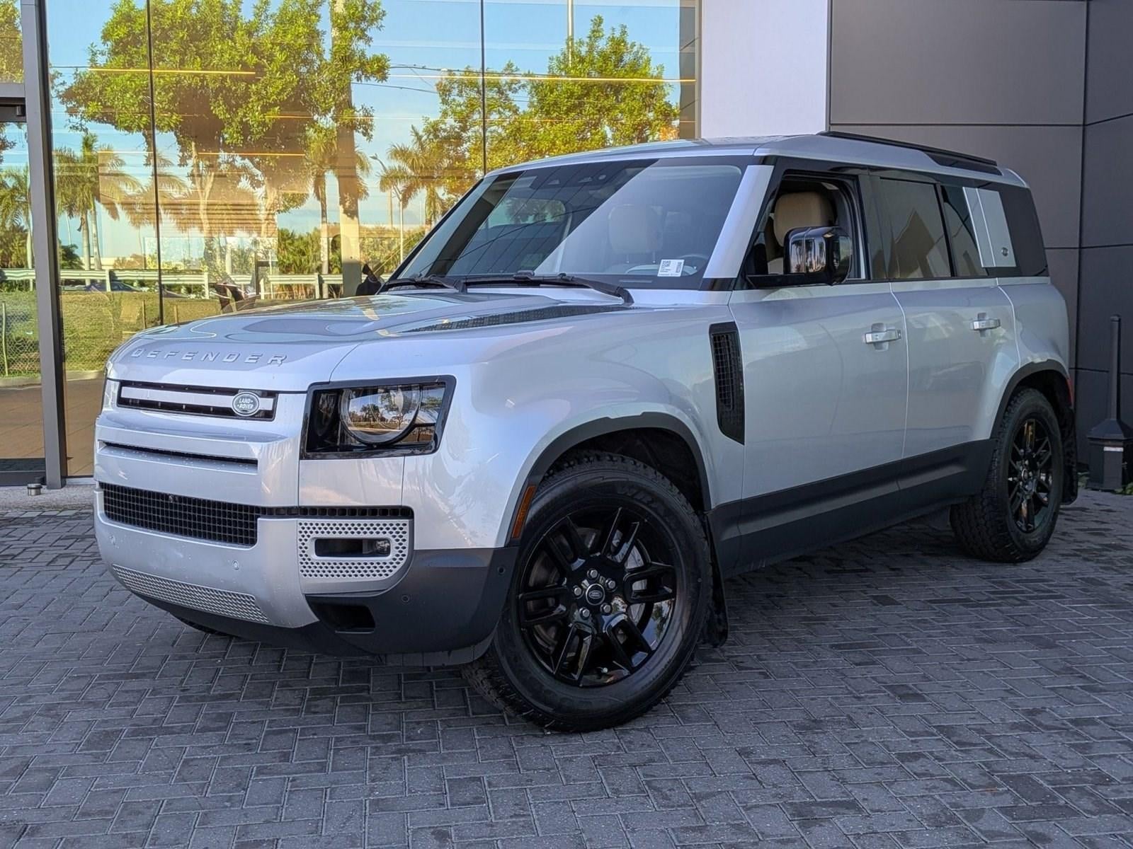 2024 Land Rover Defender 110 P400 S