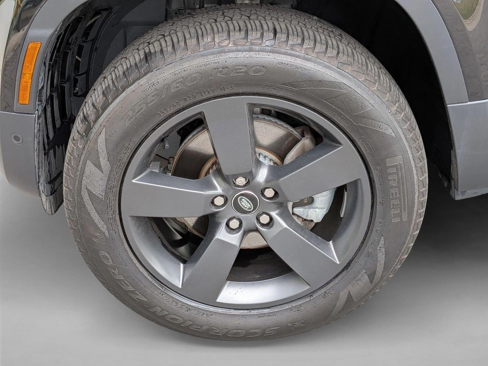 2024 Land Rover Defender 110 P300 S