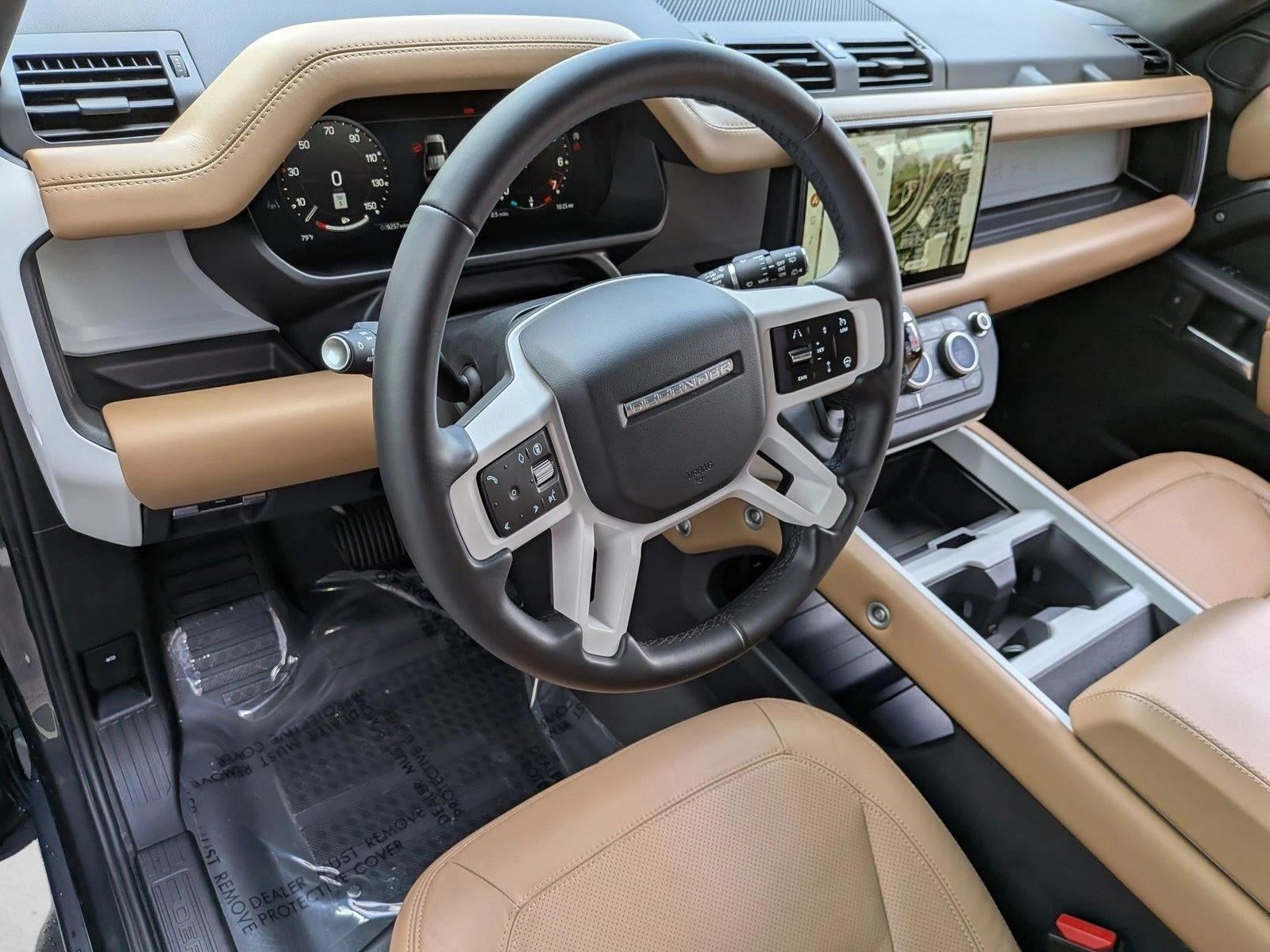 2025 Land Rover Defender 110 P300 S