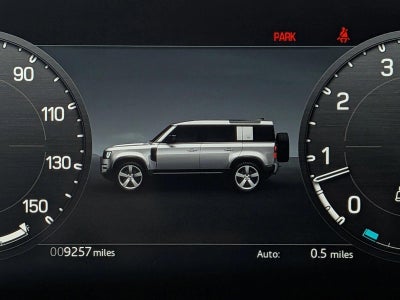 2025 Land Rover Defender 110 P300 S