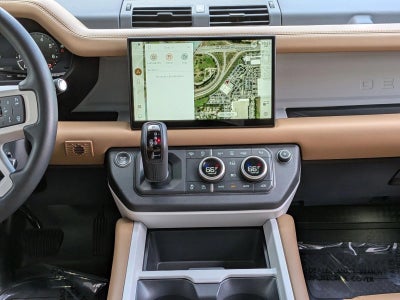 2025 Land Rover Defender 110 P300 S