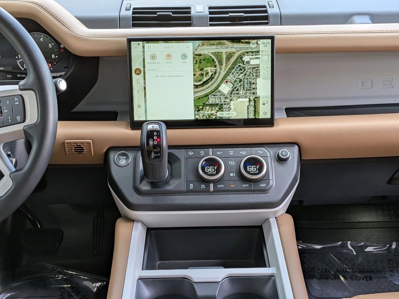 2025 Land Rover Defender 110 P300 S