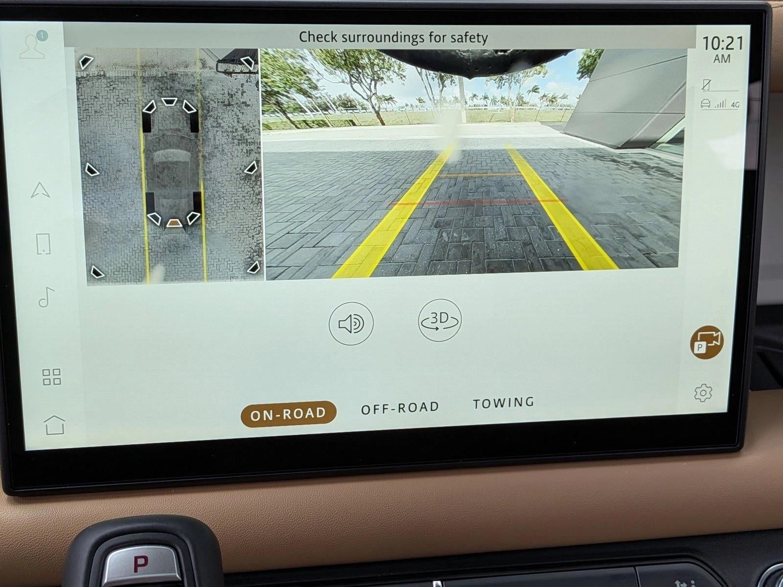 2025 Land Rover Defender 110 P300 S