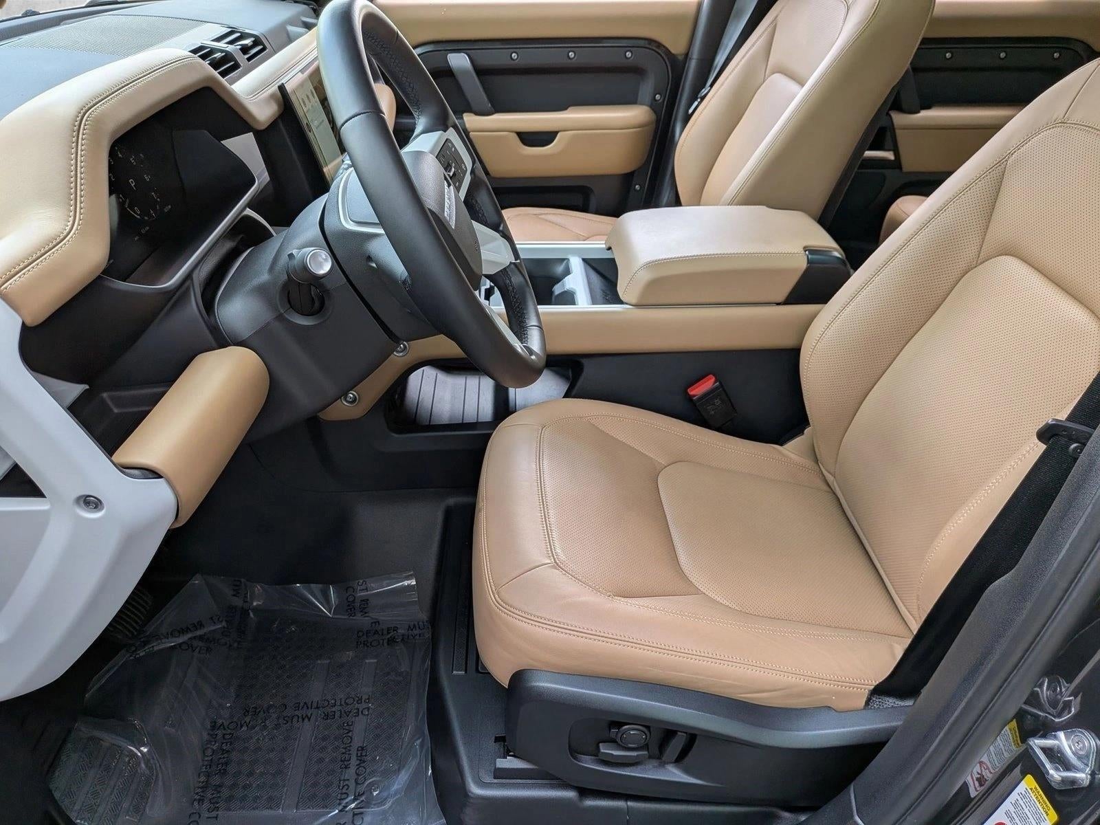 2025 Land Rover Defender 110 P300 S