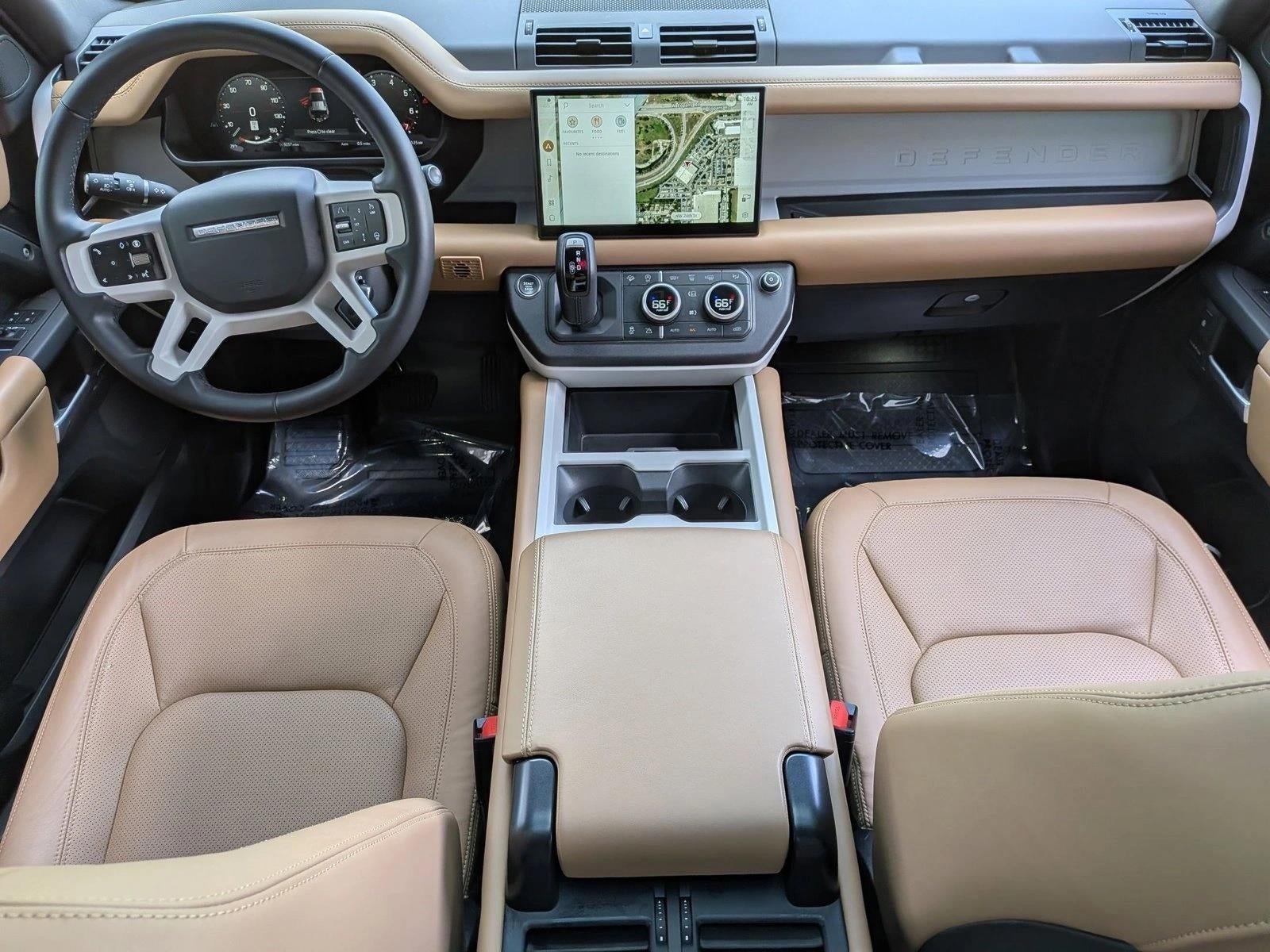 2025 Land Rover Defender 110 P300 S