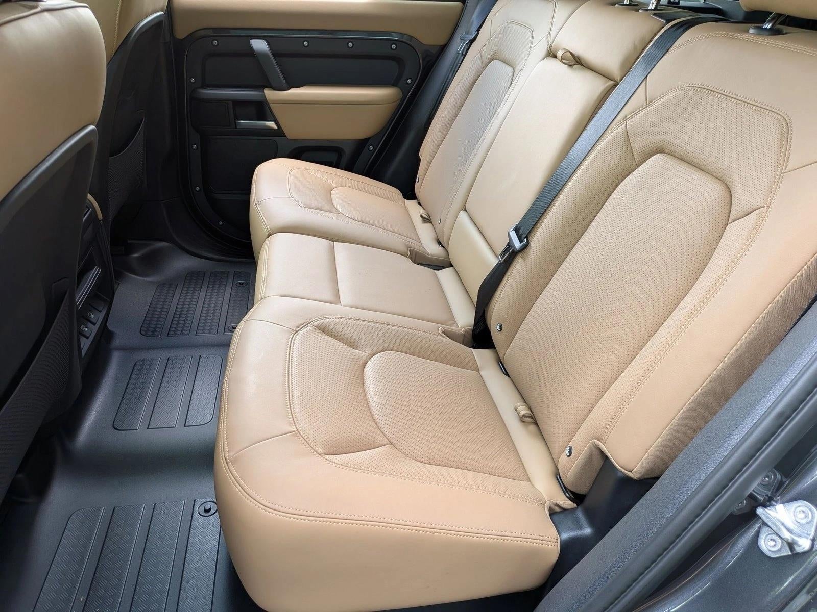 2025 Land Rover Defender 110 P300 S