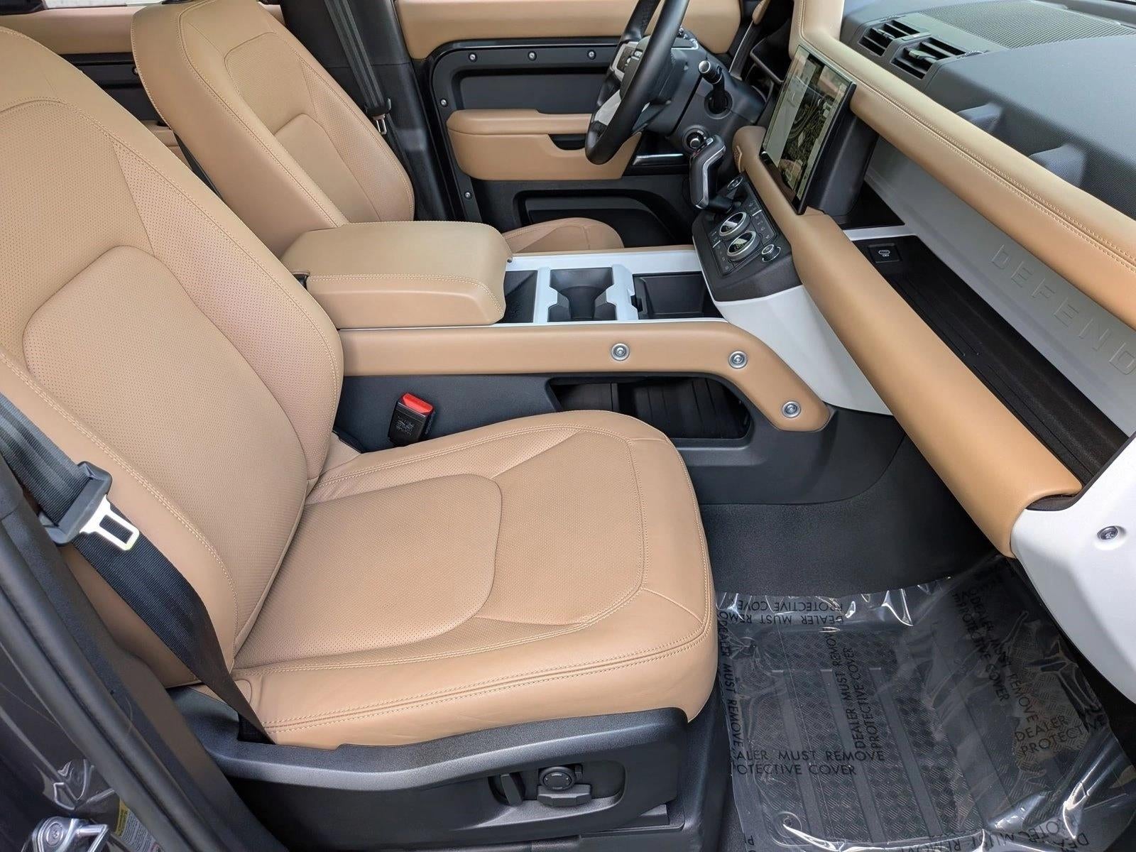 2025 Land Rover Defender 110 P300 S