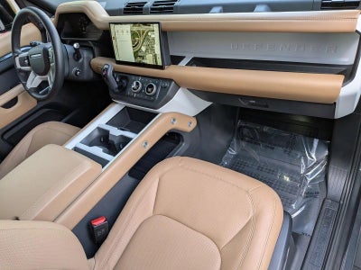 2025 Land Rover Defender 110 P300 S