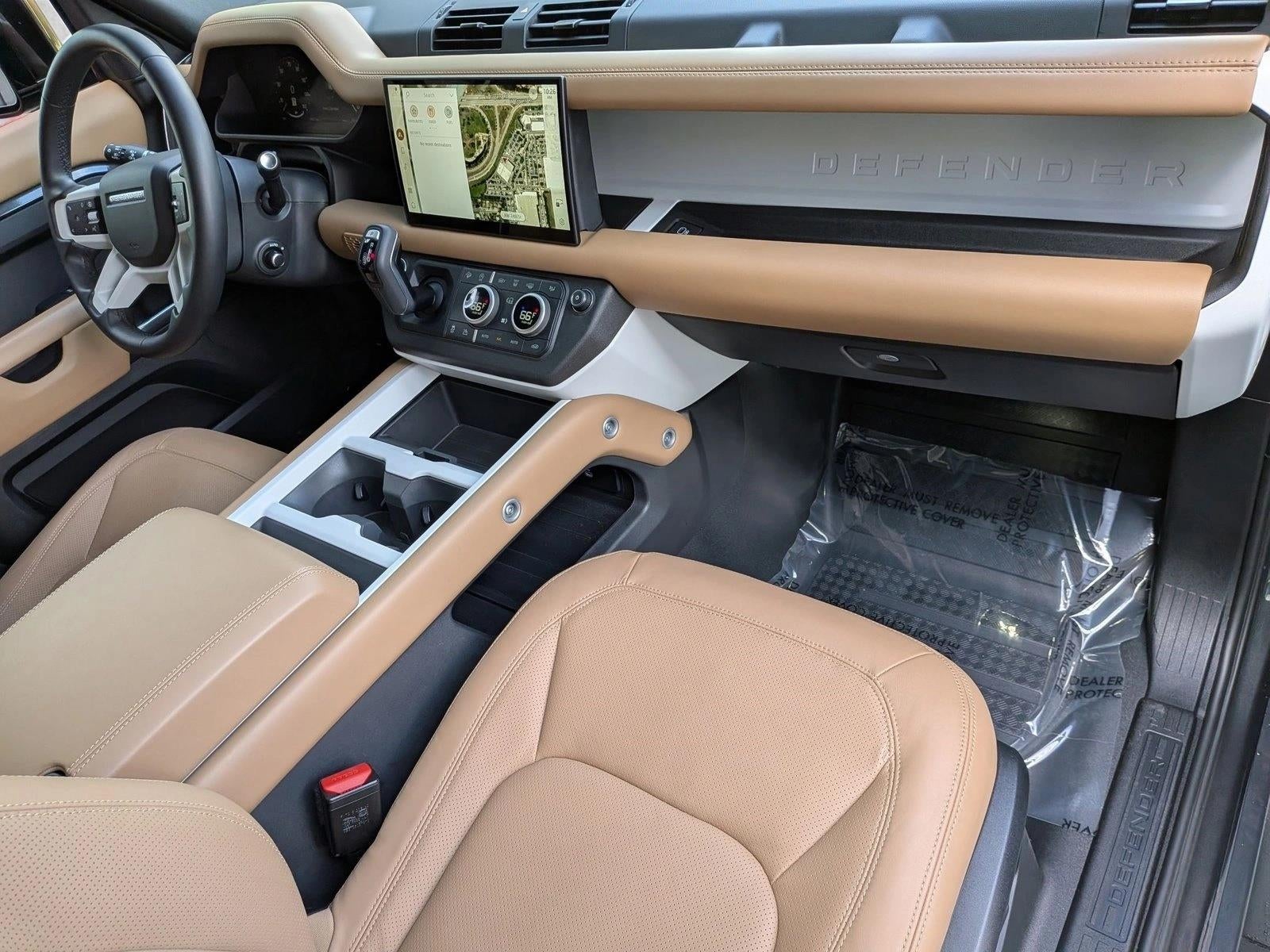 2025 Land Rover Defender 110 P300 S