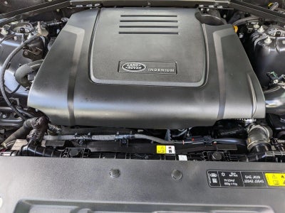 2025 Land Rover Defender 110 P300 S