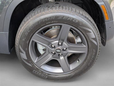 2025 Land Rover Defender 110 P300 S