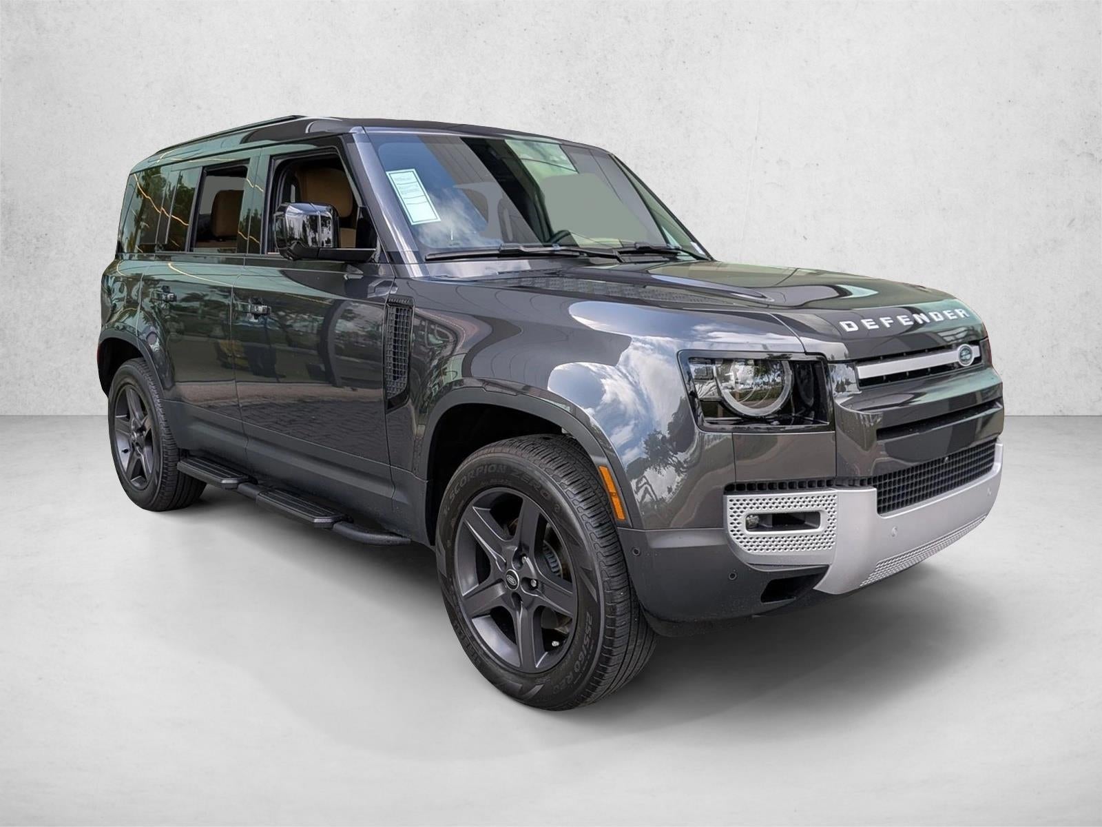 2025 Land Rover Defender 110 P300 S