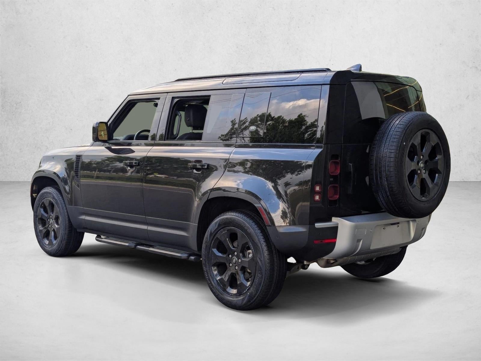 2024 Land Rover Defender 110 P300 S