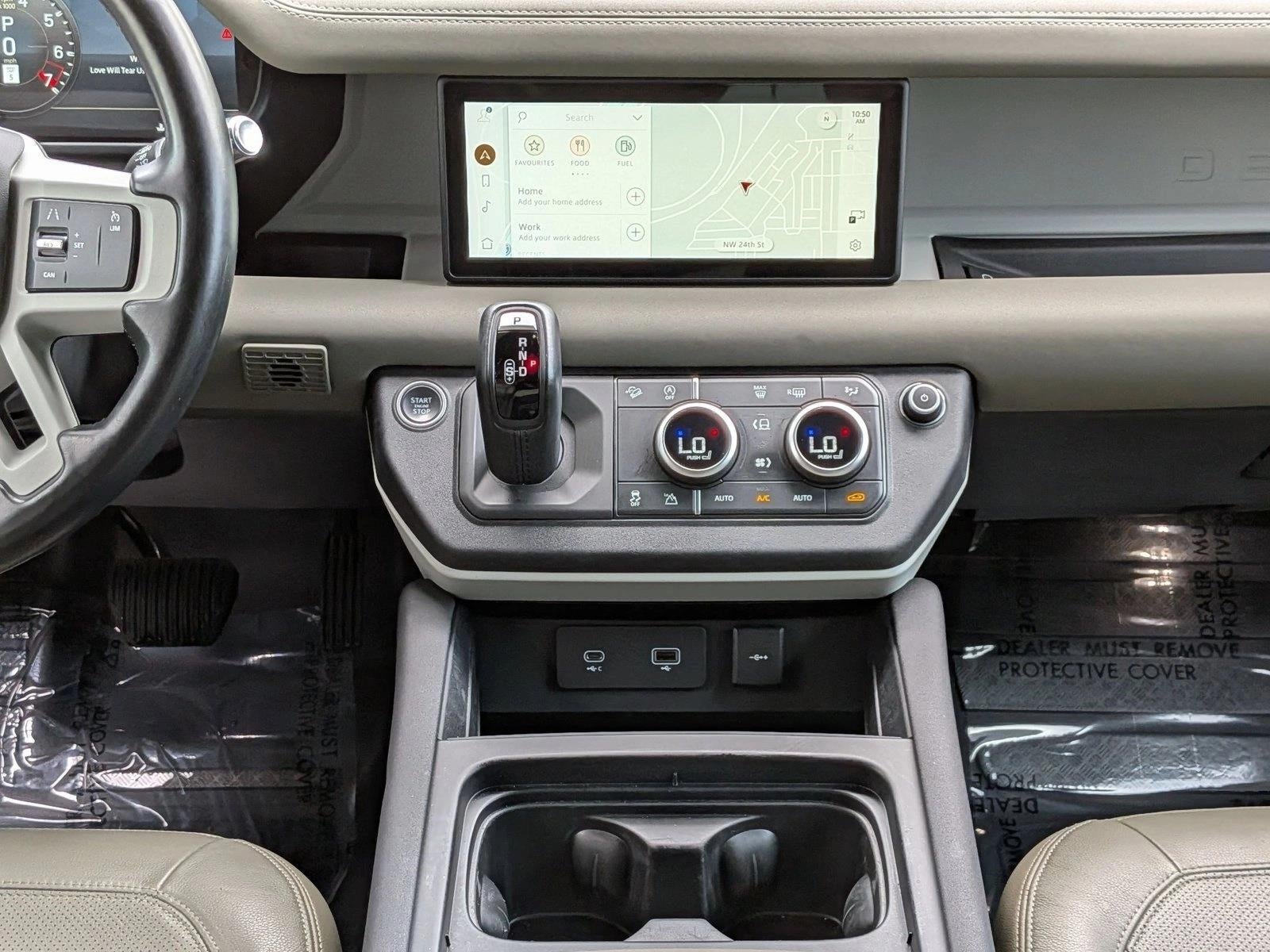 2022 Land Rover Defender 110 S AWD