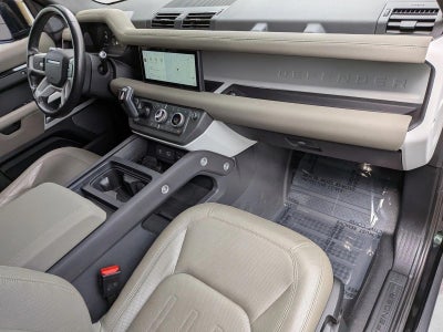 2022 Land Rover Defender 110 S AWD
