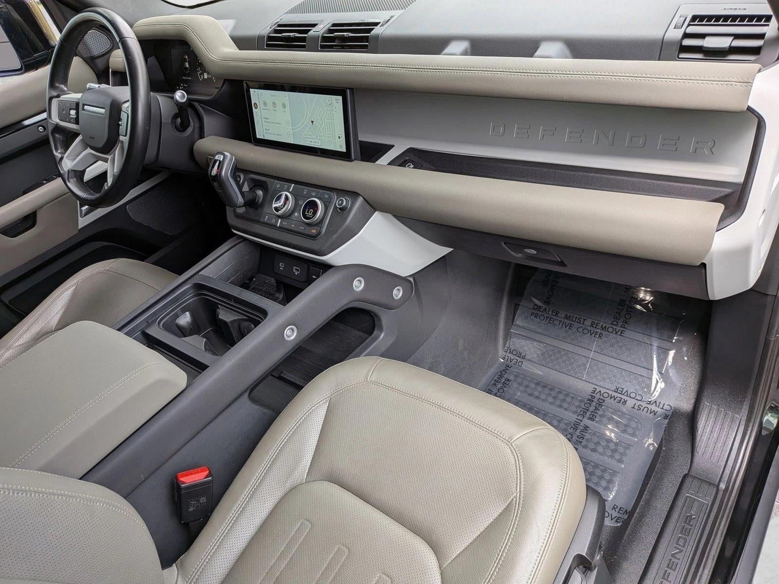 2022 Land Rover Defender 110 S AWD