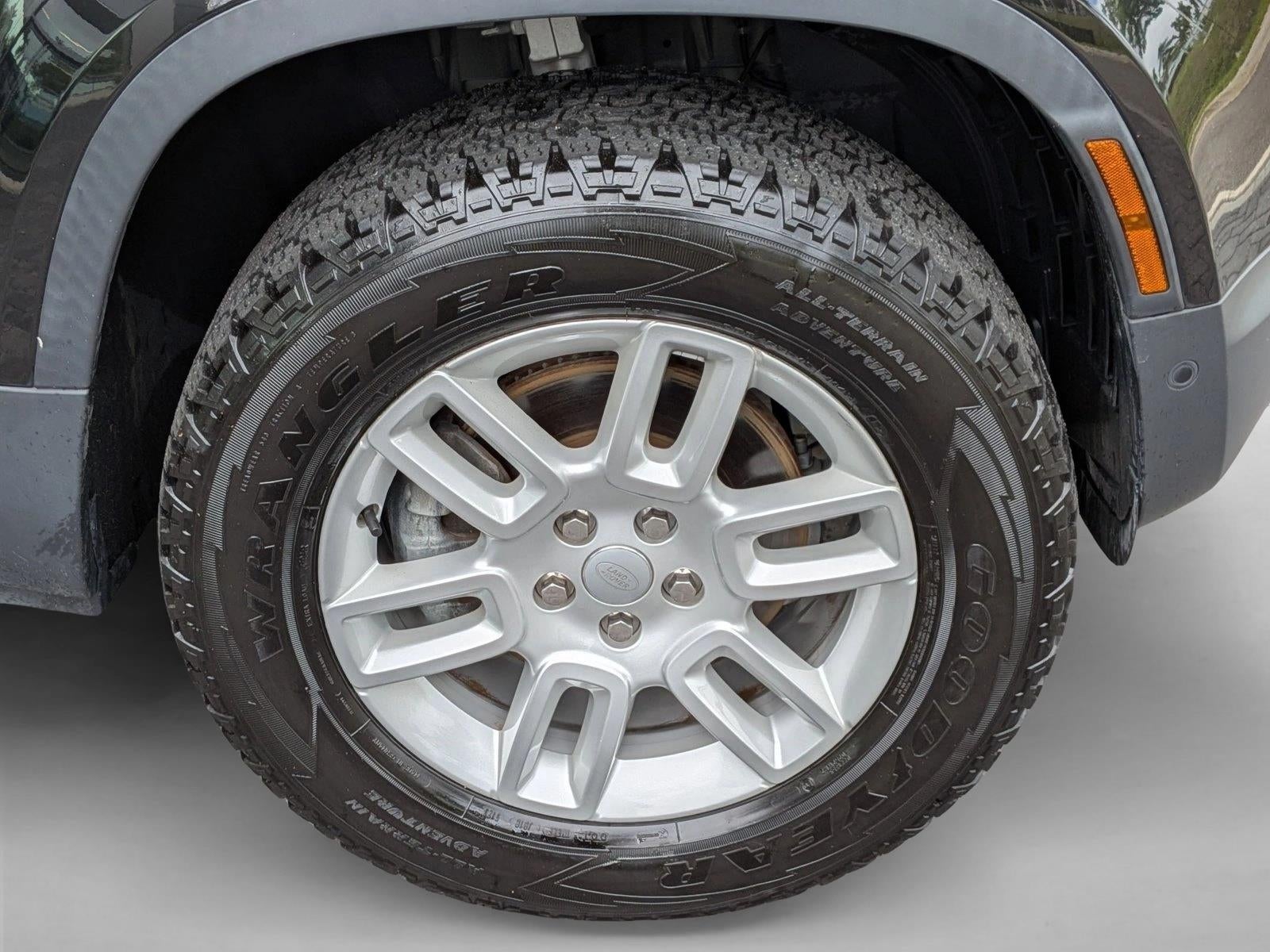 2022 Land Rover Defender 110 S AWD