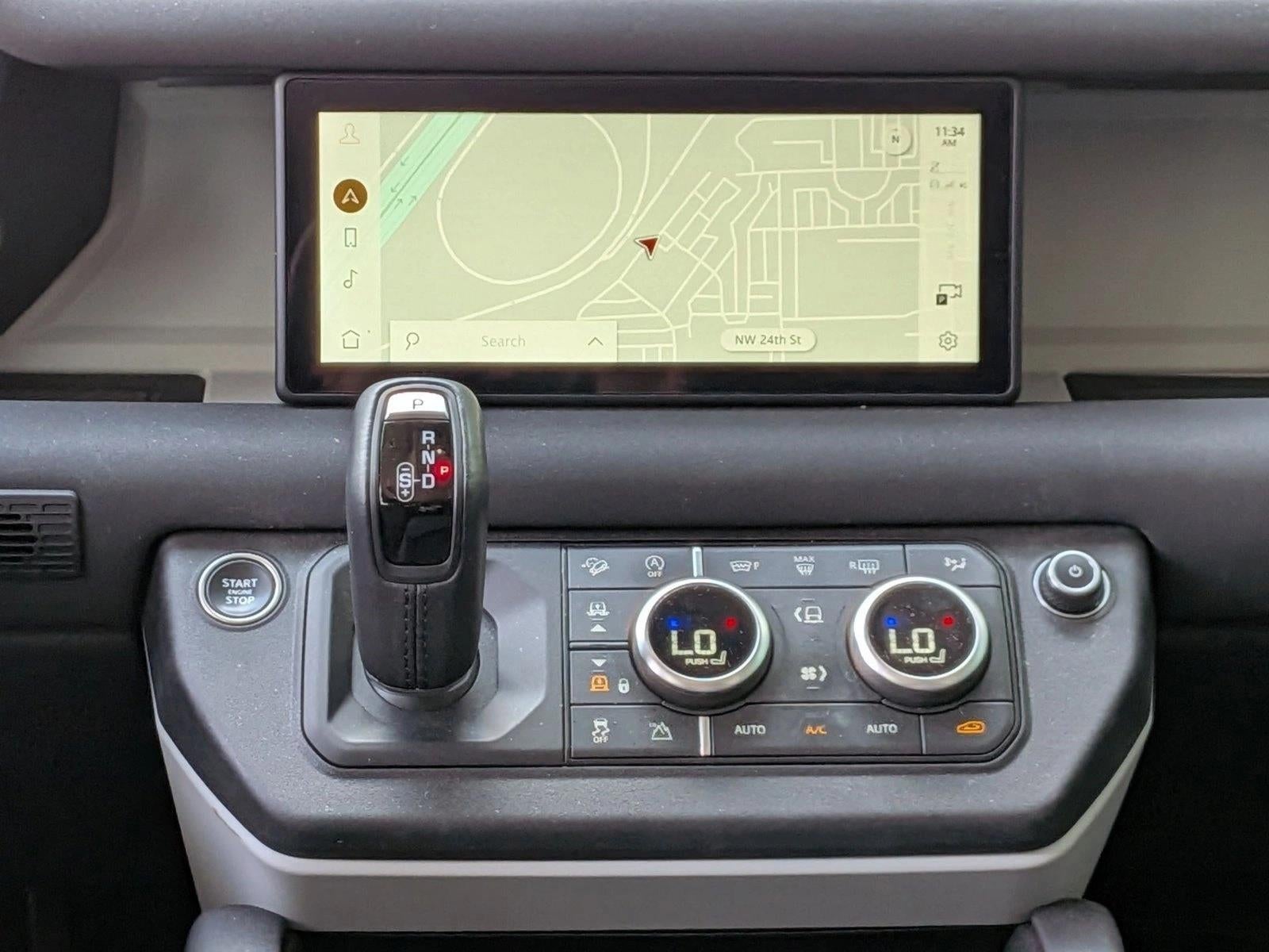 2023 Land Rover Defender 110 AWD