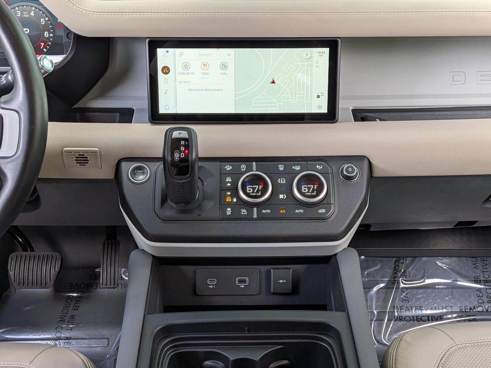 2021 Land Rover Defender 110 SE AWD