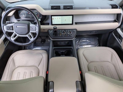 2021 Land Rover Defender 110 SE AWD