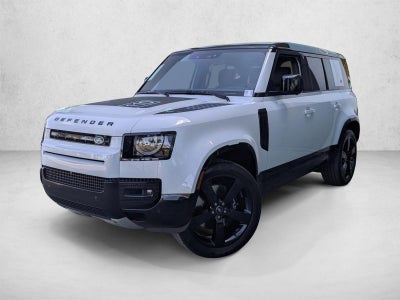 2023 Land Rover Defender 110 V8 AWD