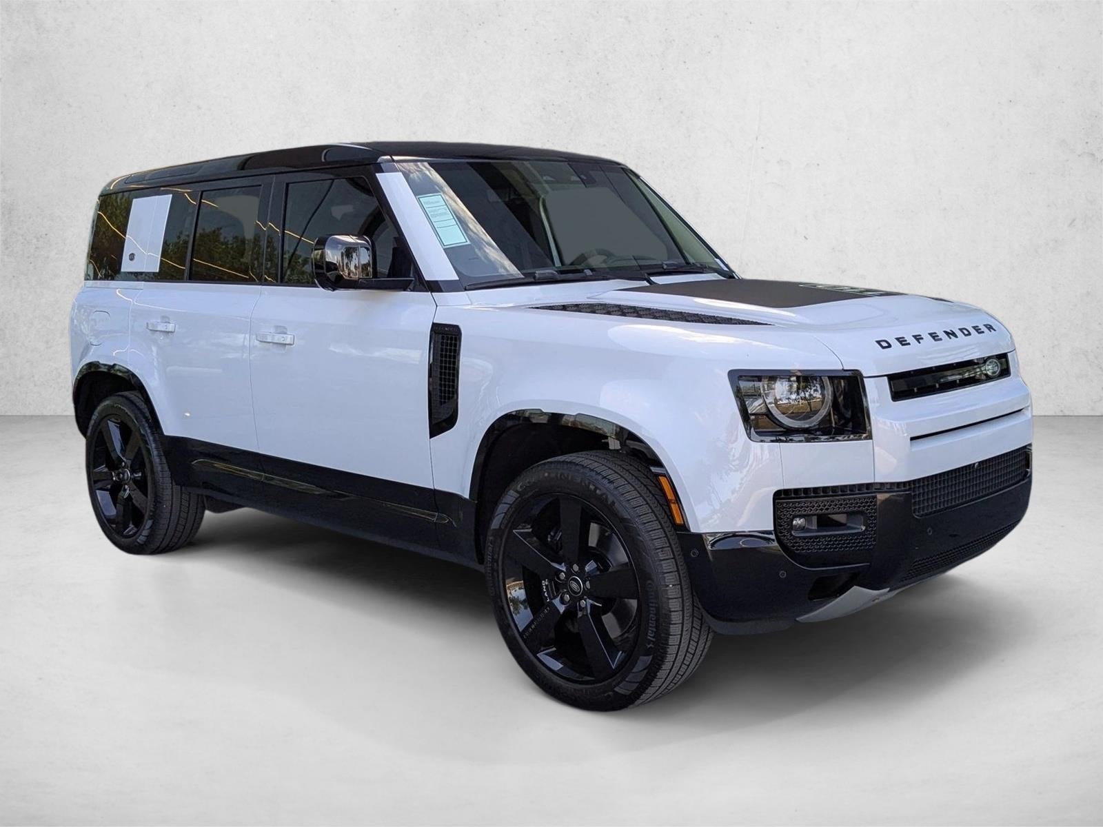 2023 Land Rover Defender 110 V8 AWD