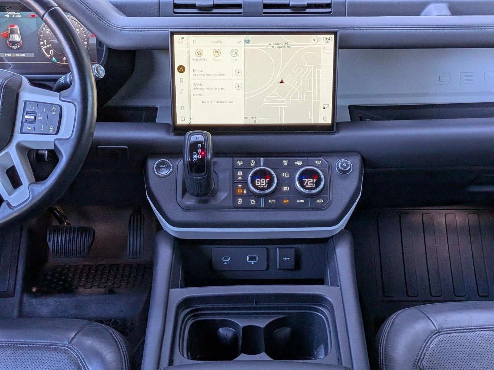 2022 Land Rover Defender 110 XS Edition AWD