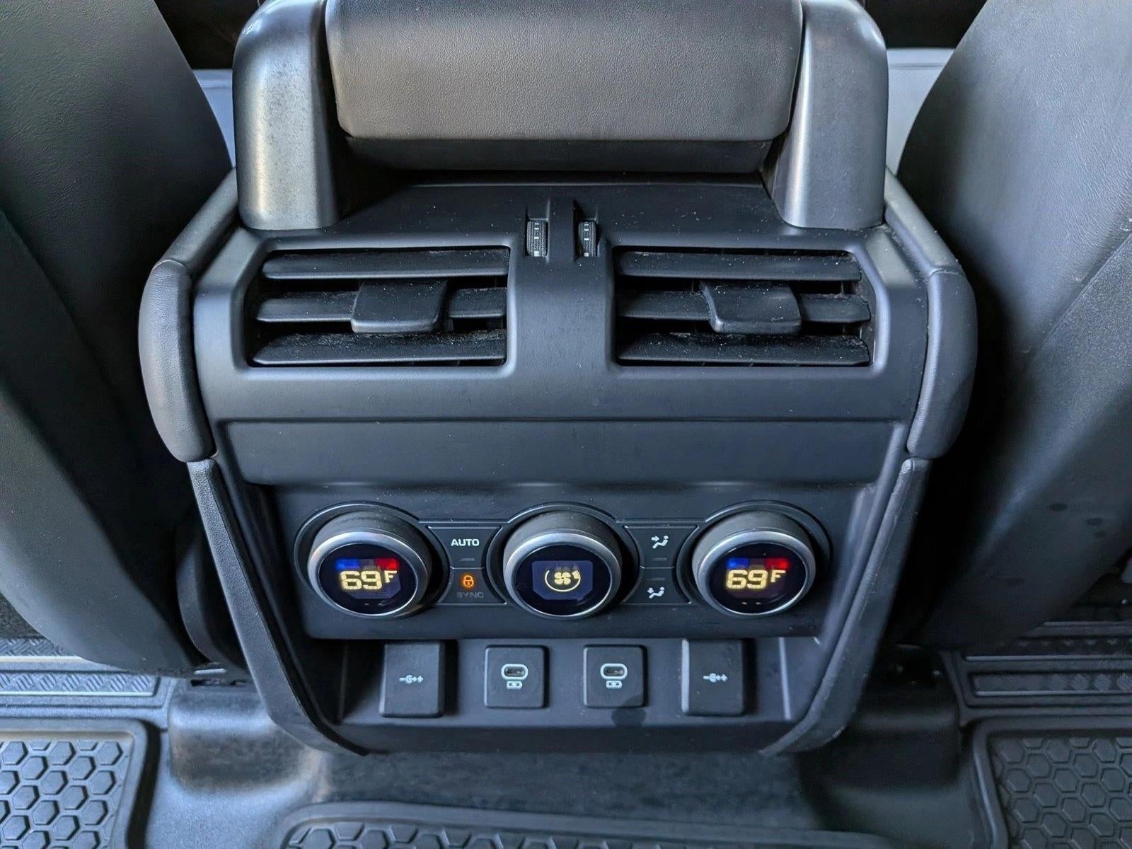 2022 Land Rover Defender 110 XS Edition AWD