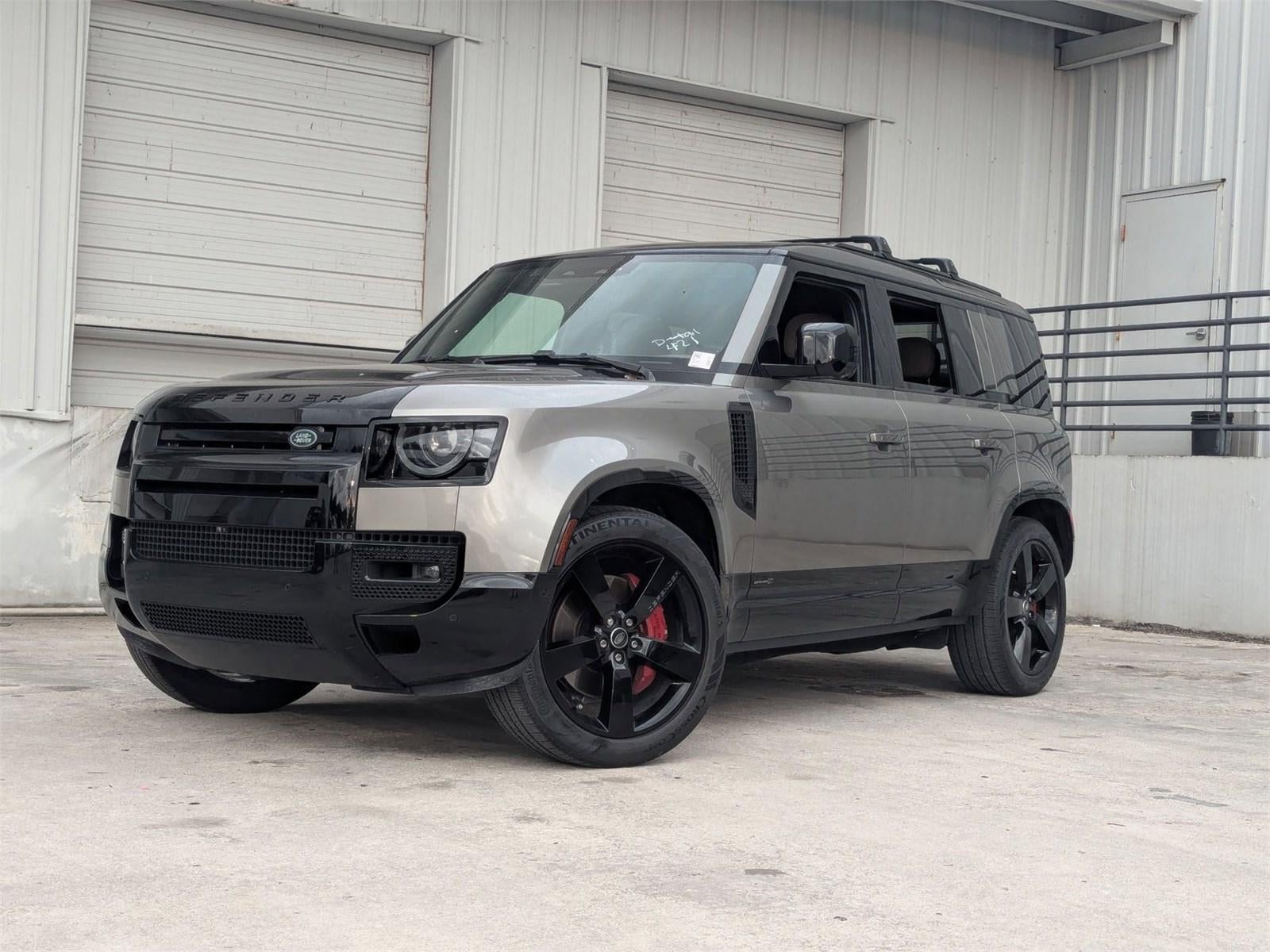 2025 Land Rover Defender 110 P400 X